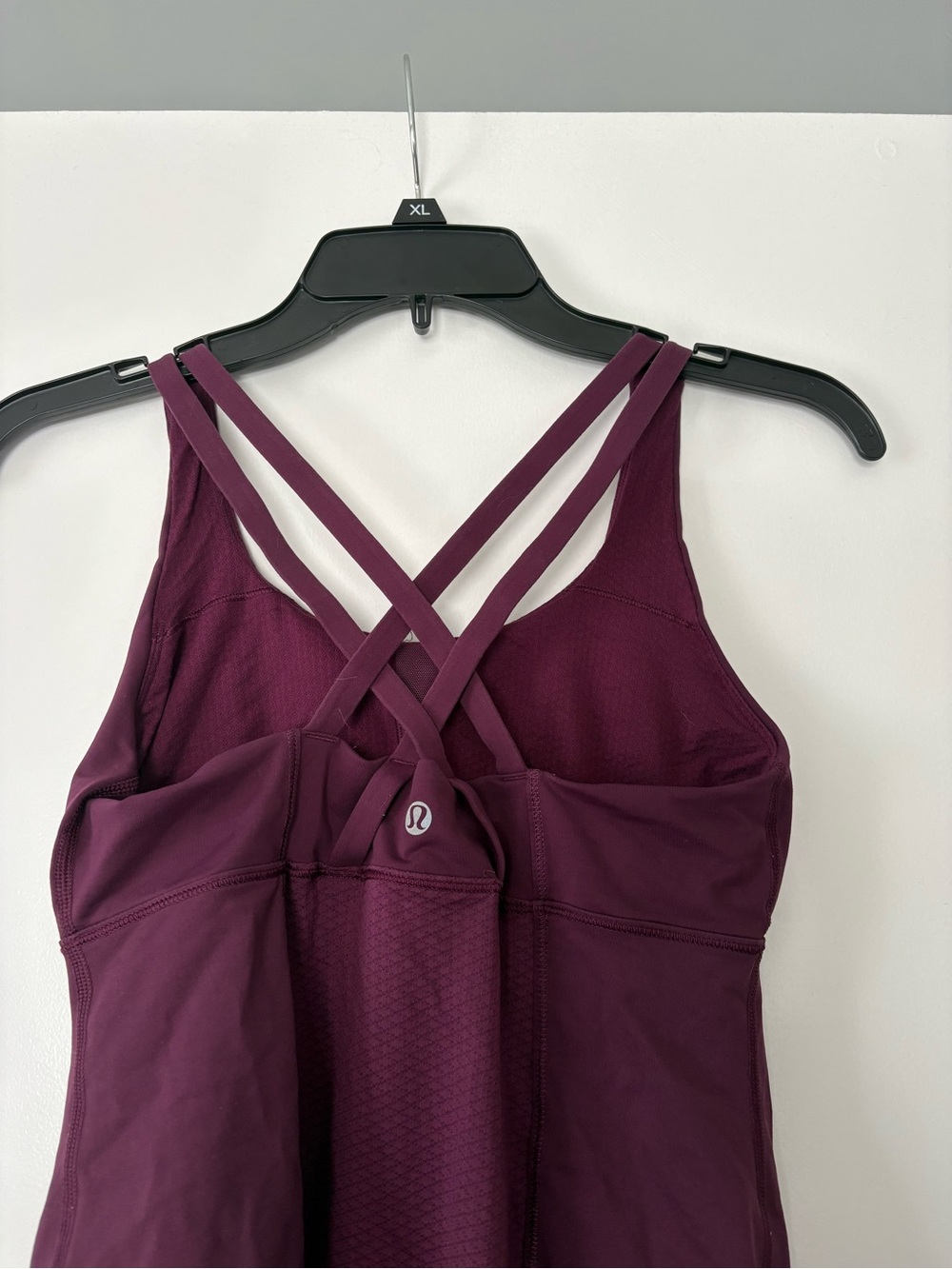 lululemon athletica Plum Strappy Tank - Picture 2 of 2